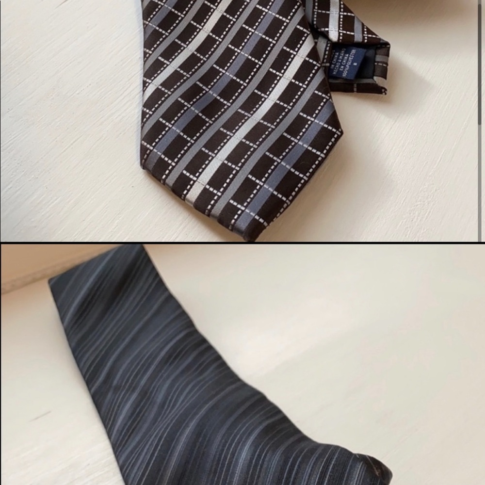 2 TIES FOR PRICE OF 1